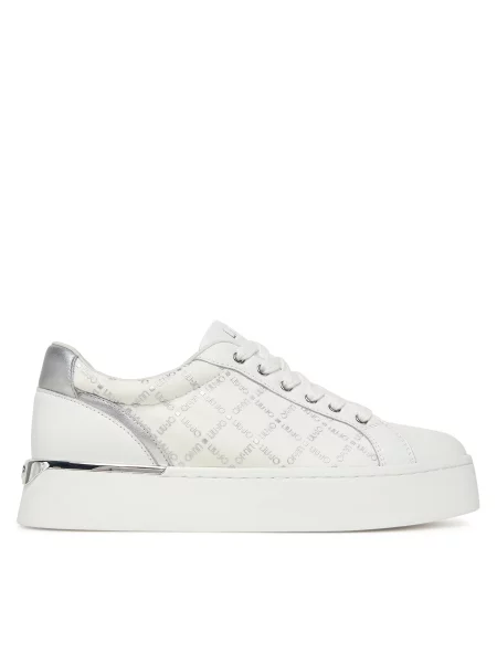 Sneakersy Liu Jo bílé