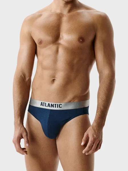 Труси Atlantic сині