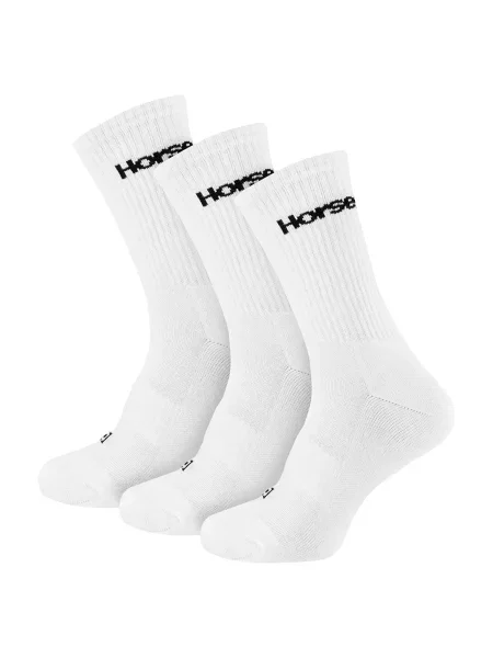 Κάλτσες Horsefeathers λευκό
