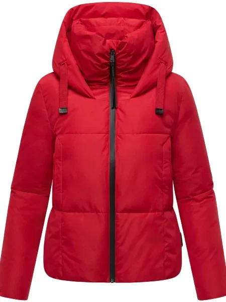 MARIKOO Zimska jakna Ninikaa XVI' rdeča