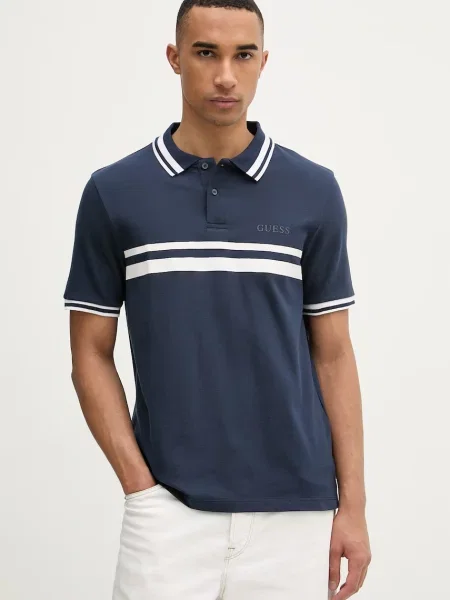 Tricou polo Guess