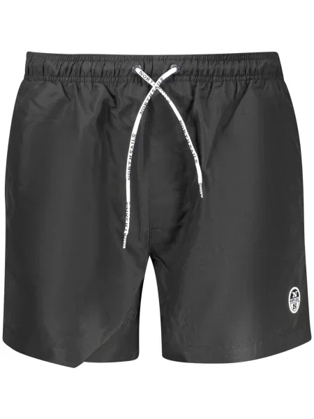 Pantaloni scurți North Sails negru