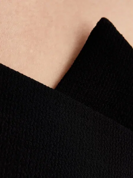 Rochie mini Roland Mouret de costum negru