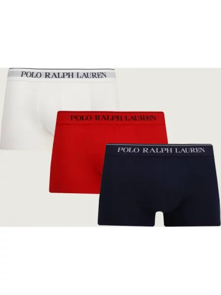 Pólóing Polo Ralph Lauren piros
