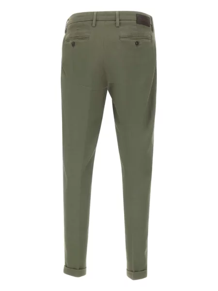 Pantaloni Re-hash verde