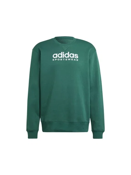 Mikina Adidas zelená