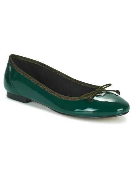 Pantofi Jb Martin verde