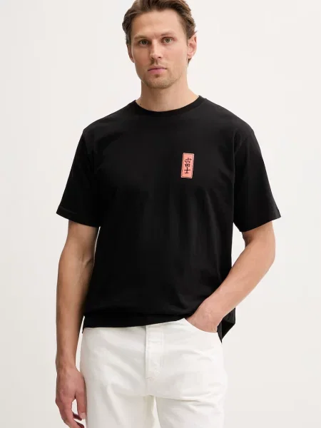 Kaotiko T-shirt czarna