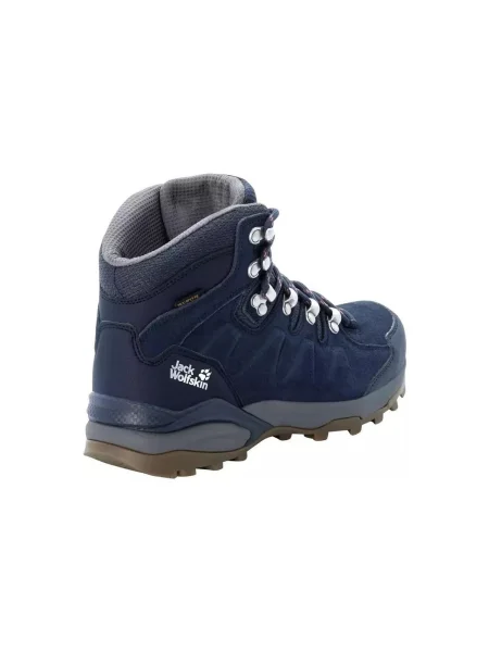 Pantofi Jack Wolfskin albastru