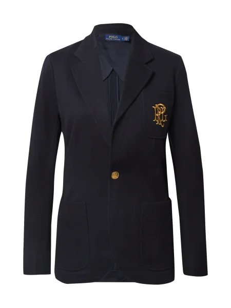 Polo Ralph Lauren Sacou Active bleumarin / auriu galben