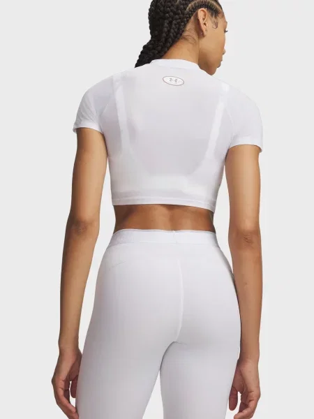 Топ Under Armour белый