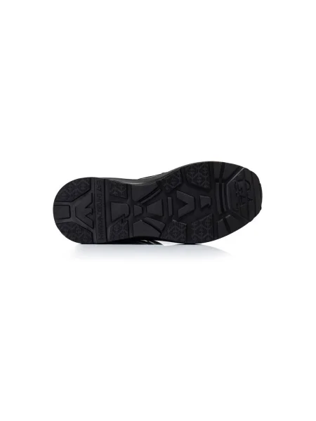 Pantofi Emporio Armani Ea7 negru