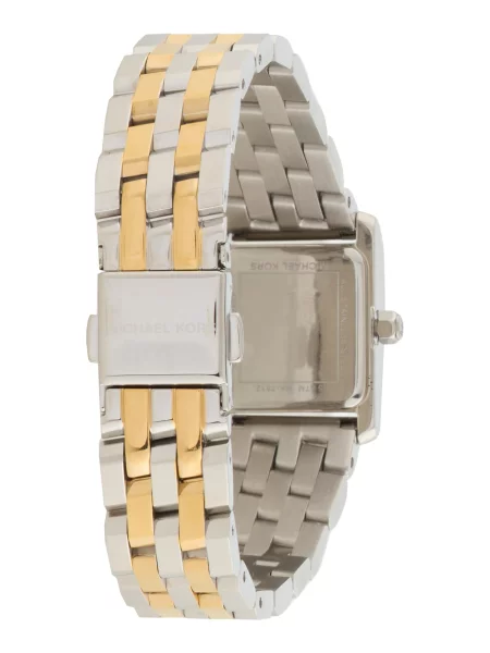 MICHAEL Michael Kors Analógové hodinky GEORGIE zlatá / strieborná