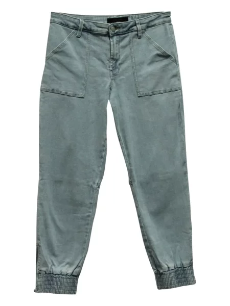 Blugi drepți J Brand albastru