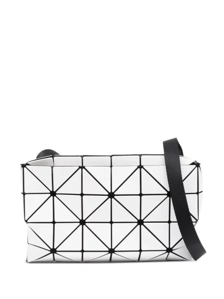 Geantă Bao Bao Issey Miyake alb