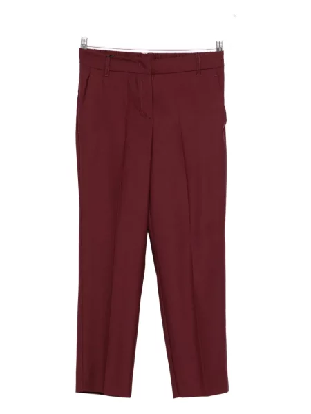 Pantaloni Marella roșu