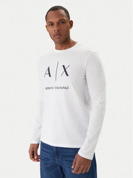 Armani Exchange Póló fehér