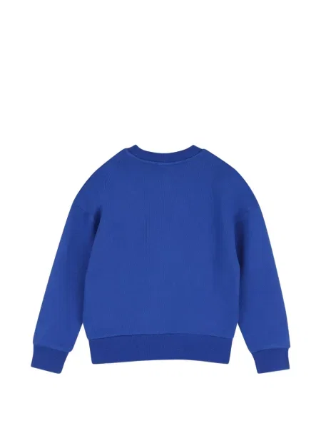 Sweter dziecięcy Timberland niebieski