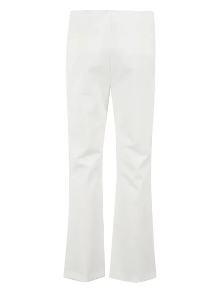 Cropp pantaloni Simkhai alb