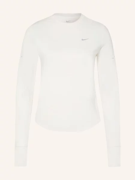 Nike Funkční Tričko Swift bílá