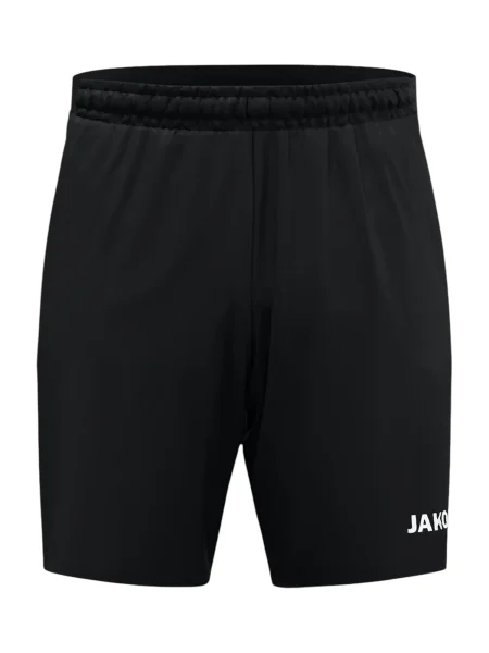 JAKO Pantaloni sport Dynamic negru alb