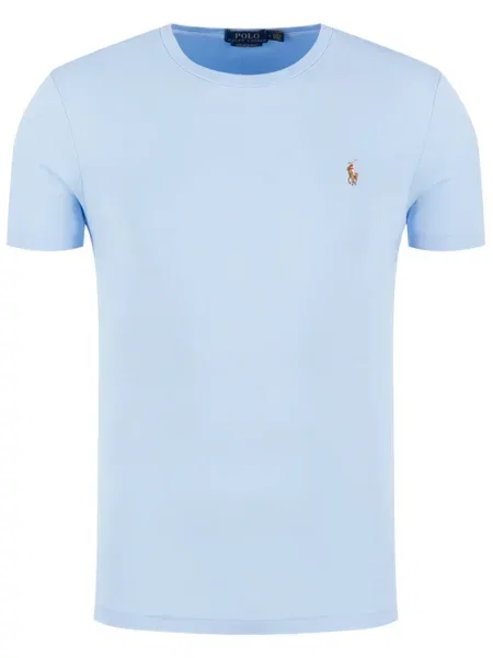 Tričko Polo Ralph Lauren žluté