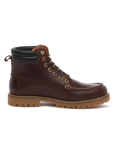 Pantofi Lumberjack maro