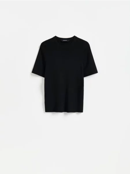 Pulover Reserved negru