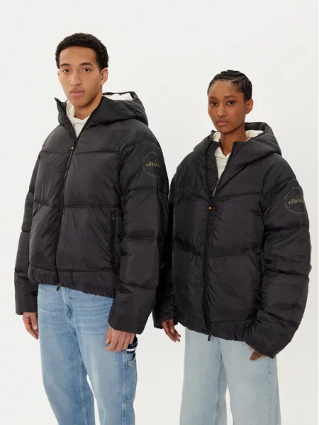 Ellesse Зимова куртка Unisex Helsinki чорний - ціна 4549 грн | Shopsy