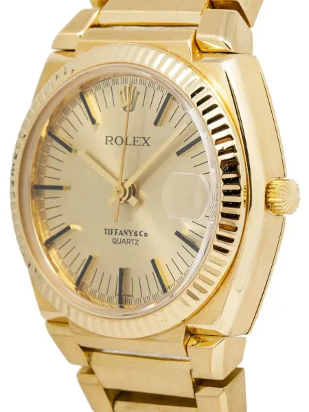 Hodinky Rolex zlaté