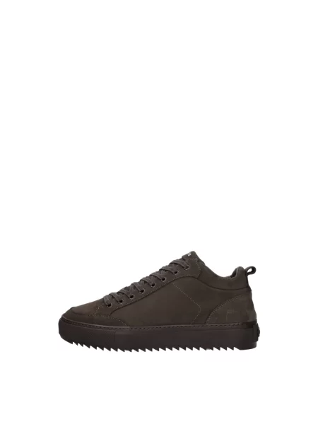 Sneakersy Rehab brązowe