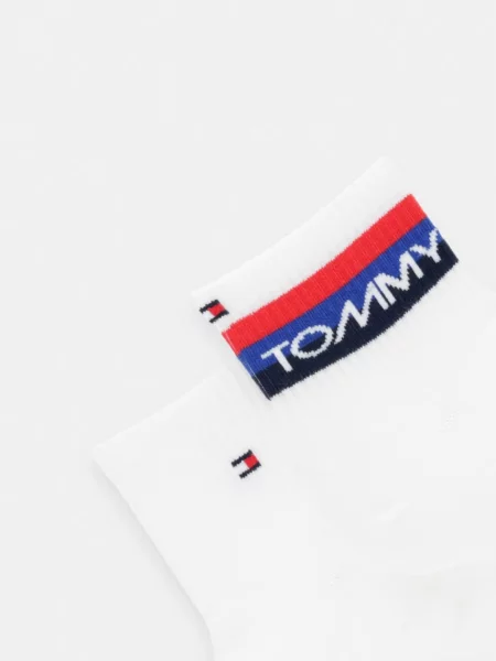 Tommy Hilfiger ponožky bílé