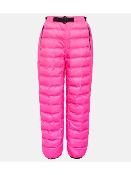 Hlače Aztech Mountain roza