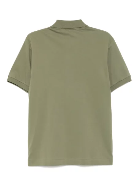 Polo Lacoste verde
