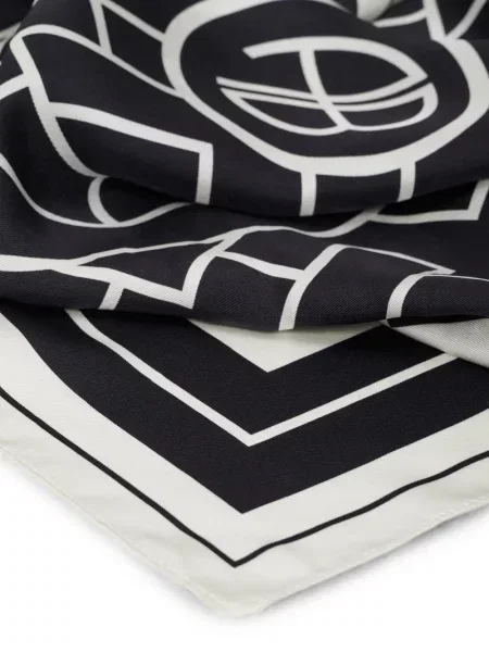 Fular Anine Bing negru