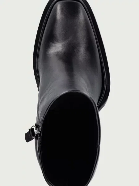 Souliers Martinez bokacsizma női bőr NOVA CHUECA fekete