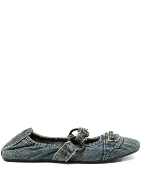 Balerini Balenciaga albastru