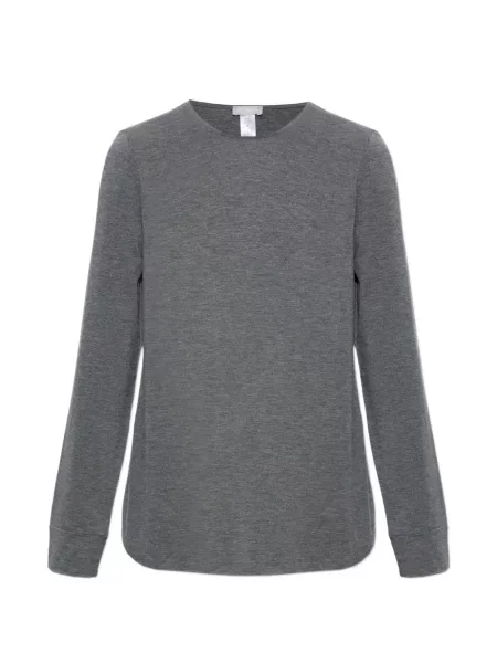 Lung top Hanro gri