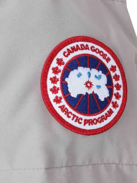 Geacă Canada Goose gri