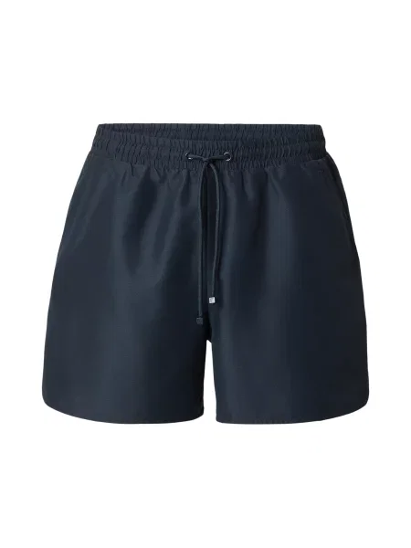 DAN FOX APPAREL Șorturi de baie Faris închis albastru