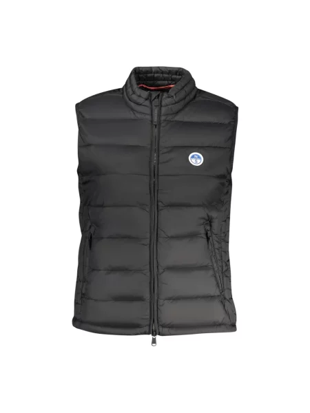 Pikowana kamizelka North Sails czarna