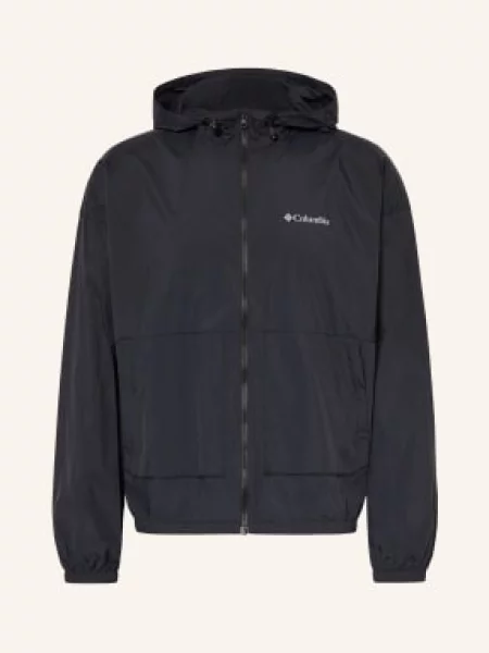 Columbia Větrovka Street Heights™ černá