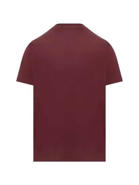 Tricou Off-white cu imagine alb