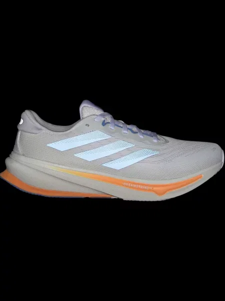 Кроссовки для бега Adidas для бега белые