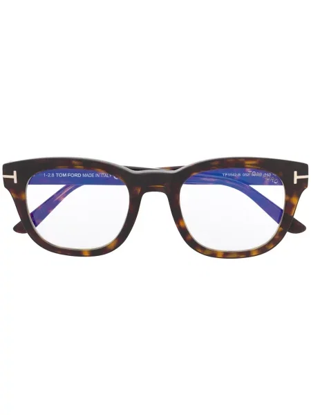 Ochelari de soare Tom Ford Eyewear maro