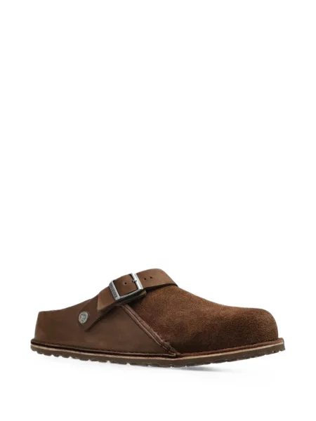 Papuci Birkenstock maro