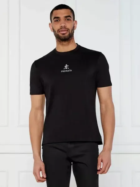 Premiata Tricou negru