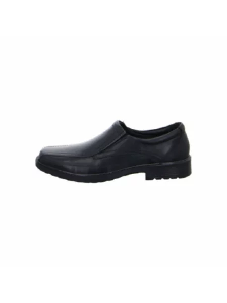 Sneakersy Ara skórzane czarne