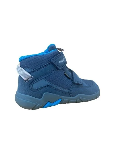 Pantofi Superfit albastru