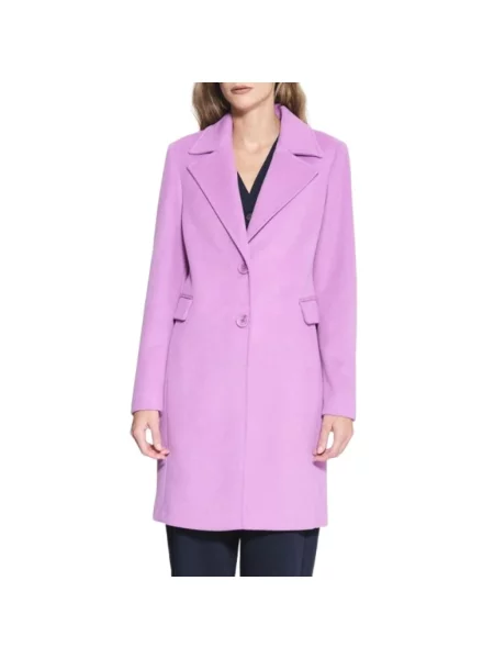 Płaszcz Kaos fioletowy